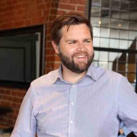 J. D. Vance explains how illegal immigration has led to the destruction of america's middle class - photo licensed by shore news network.