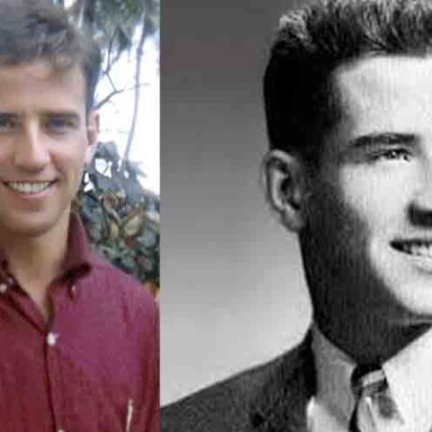 Fact check: was high school baseball, football star, lifeguard joe biden too unhealthy to serve in vietnam? - photo licensed by shore news network.