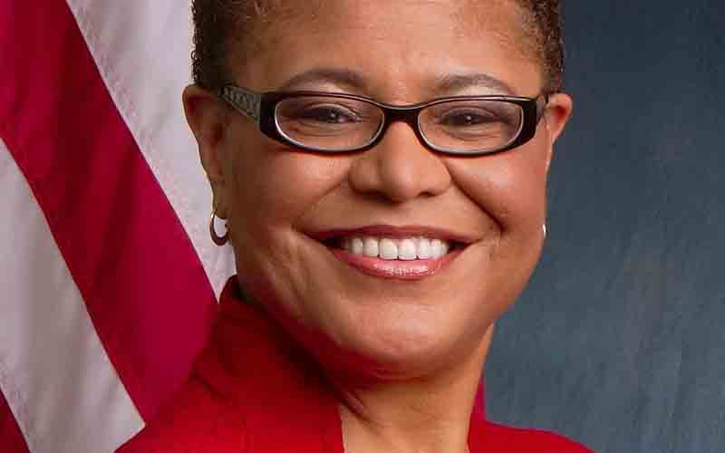 Karen Bass Defeats Rick Caruso In LA Mayor’s Race