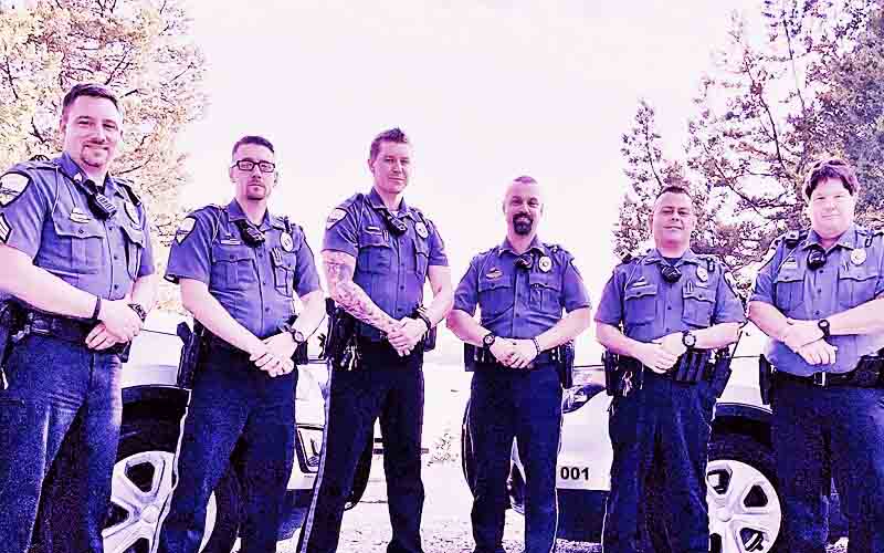 An entire police department in Missouri has resigned