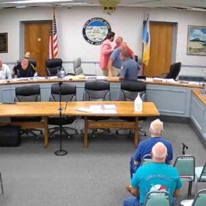 Mayor, councilman nearly throw hands at ppb council meeting over mayor's spending increase