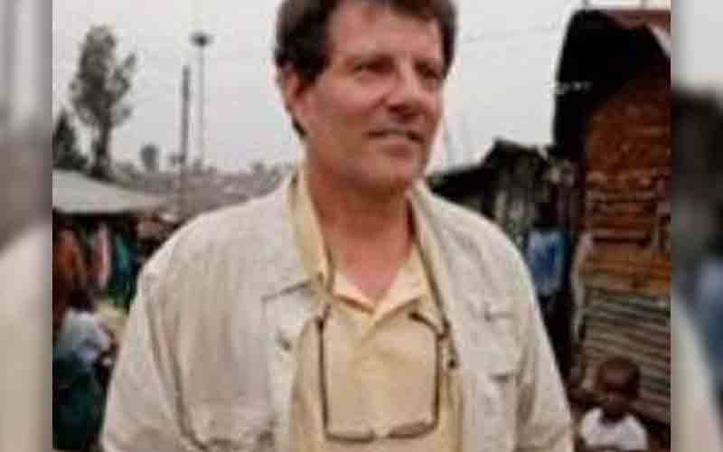 NY Times Columnist Nicholas Kristof Reportedly Preparing To Run For Governor In Oregon