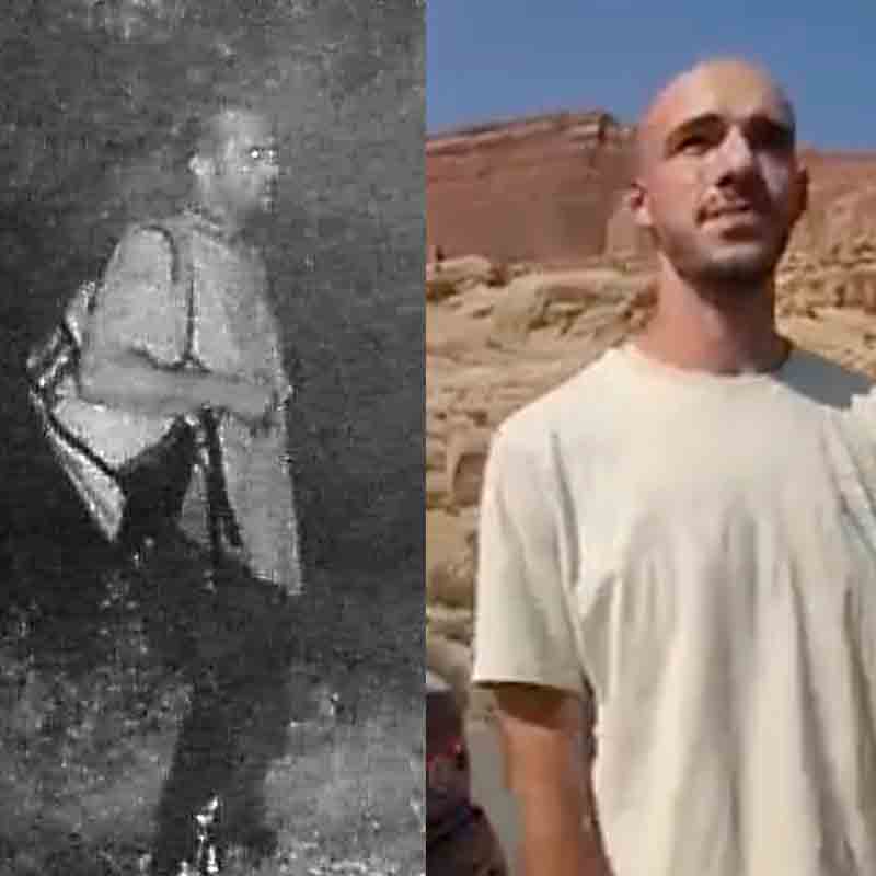 Was Brian Laundrie sighted in Okaloosa? If so, Sheriffs say they couldn't find him today