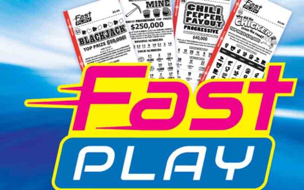 Fast Play Ticket Worth $124K Sold in Bergen County