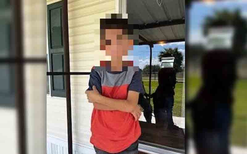 RGV Agents Locate Missing Migrant Child