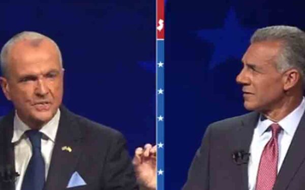 People died! Jack Ciattarelli slams Phil Murphy over nursing home death scandal, Ida drownings