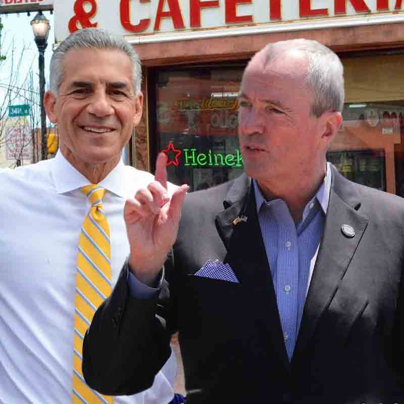 Ciattarelli announces one o'clock concession speech as Republican turn attention to 2022 midterms