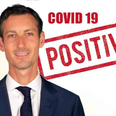 State department spokesperson ned price tests positive for covid-19 after un meeting - photo licensed by shore news network.