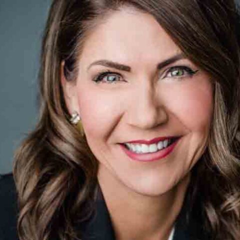 Noem rakes in donations after campaign announcement, almost doubles state record - photo licensed by shore news network.