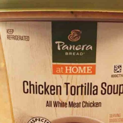 Some panera supermarket soup recalled after contamination - photo licensed by shore news network.