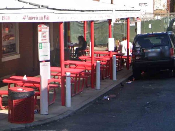 Three beaten, one dead near at famous pat's king of steaks in philadelphia