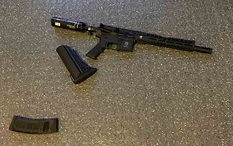 DC Police Fatally Shoot Man Holding ‘Rifle-Style’ Paintball Gun