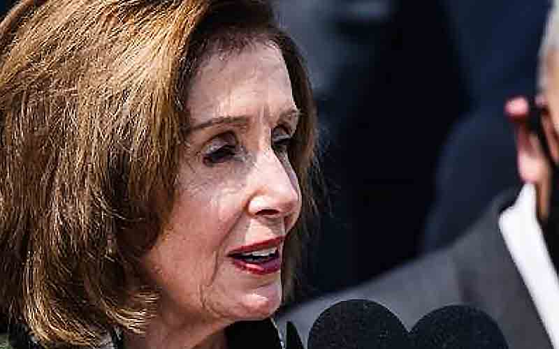 House Democrats Pass Government Funding, Debt Ceiling Bill That’s Likely Dead-On-Arrival In The Senate Amid Shutdown Fears
