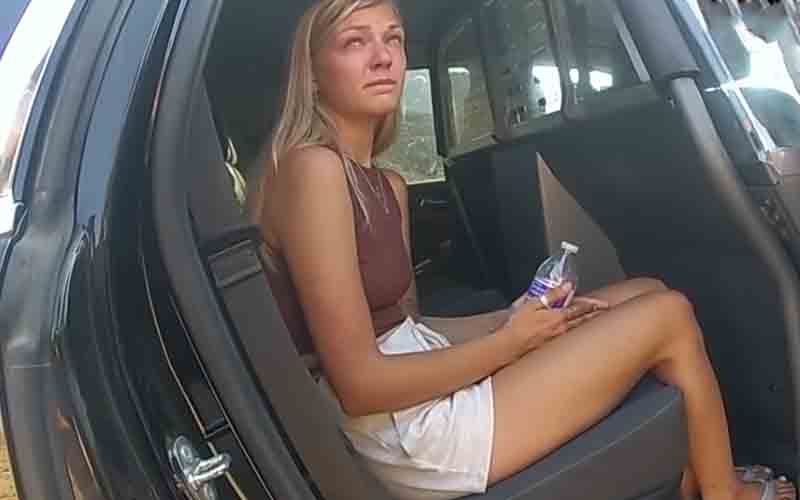 Did Utah police officers fumble an opportunity to save Gabby Petito's life?