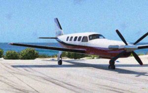 Mexican national sentenced to more than 5 years in prison for conspiring to distribute methamphetamine dropped from airplane