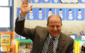 Democrat colorado governor proposes eliminating state income tax