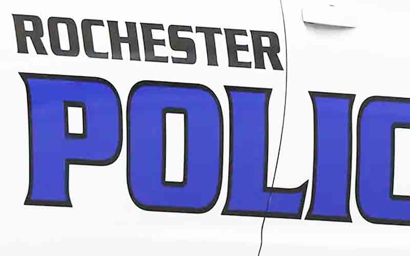 Police Investigating Double Shooting in Rochester