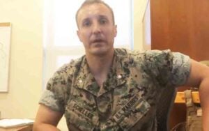 Marine Who Publicly Criticized The US Afghanistan Withdrawal Will Be Released From The Brig
