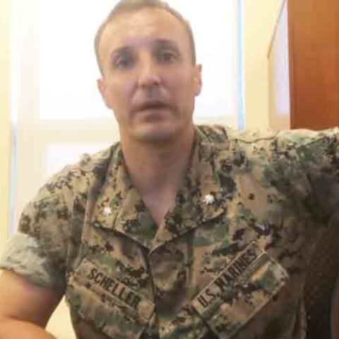 Marine who publicly criticized the us afghanistan withdrawal will be released from the brig - photo licensed by shore news network.