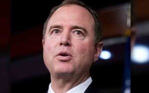 Adam schiff calls for more censorship on amazon, facebook to ban vaccine "misinformation" content