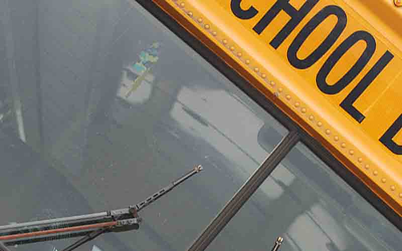 Two dead in New Jersey school bus crash including bus driver