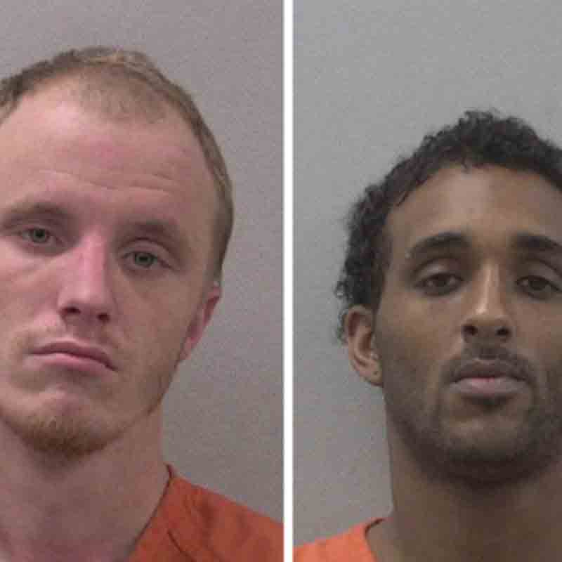 Two charged for kidnapping, attempted murder, one still on the run