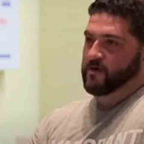 Iranian immigrant slams school board over woke indoctrination - photo licensed by shore news network.