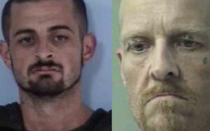Three charged after body found in shallow grave in crestview