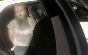 Catalytic converter thief caught robbing from columbus police department impound yard