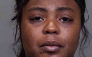 Columbus woman charged for her july murder of eric jackson
