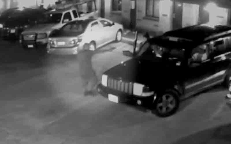 Dallas police seeking public assistance to identify murder suspect