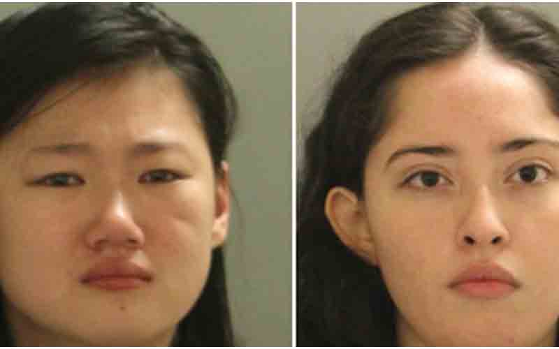 Two arrested for home invasion, burglary while homeowners slept