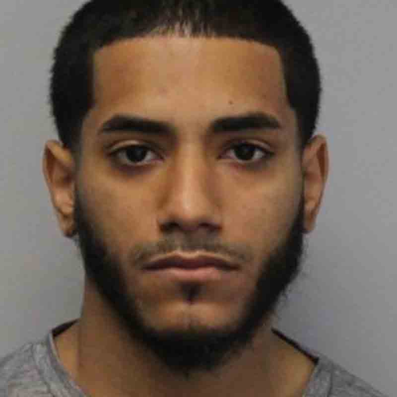 Newark Police searching for thief suspected to be in Linden