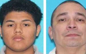 Two more fugitives added to texas' 10 most wanted list