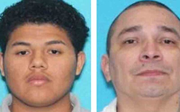 Two more fugitives added to texas' 10 most wanted list - photo licensed by shore news network.