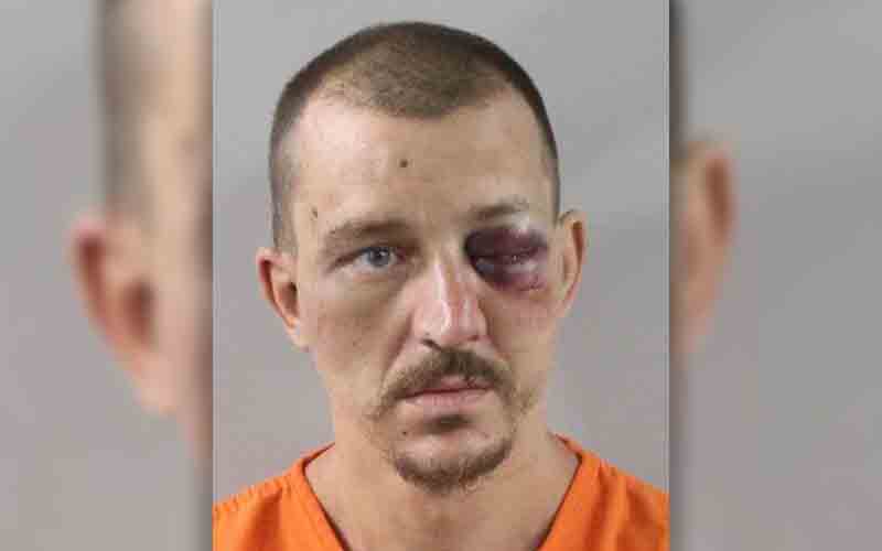 Man told his mom, "I killed my girlfriend" then police stepped in