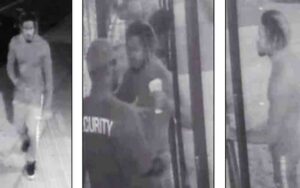 Newark police asking for your help to identify shooting suspect