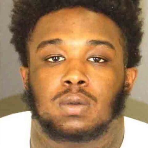 Baltimore police arrest shooting suspect - photo licensed by shore news network.