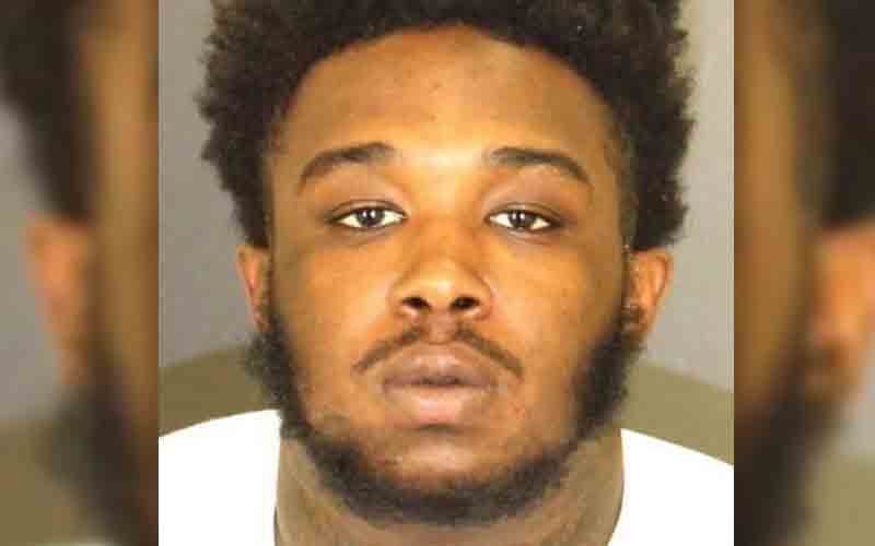Baltimore police arrest shooting suspect