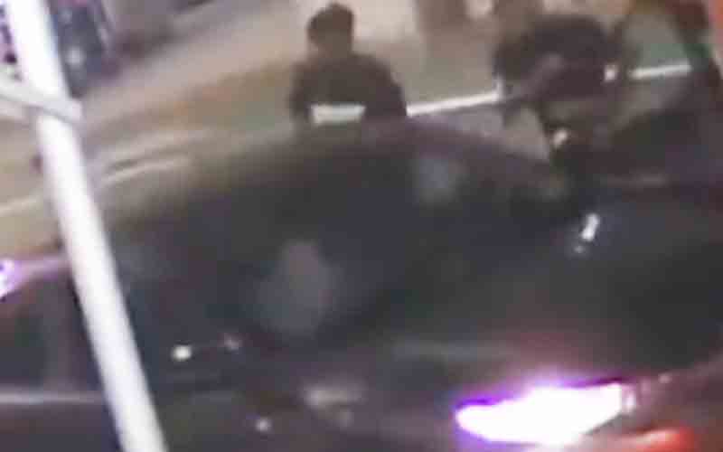 Savage, shocking robbery in New York City caught on video