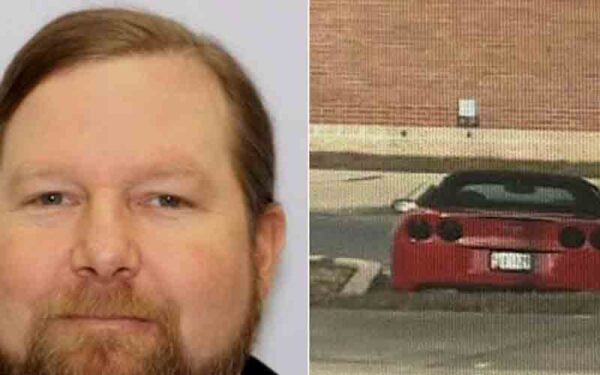 Do you know him? Police say he's wanted for double murder in ellicott city - photo licensed by shore news network.