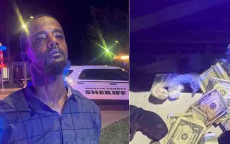 Arkansas murder suspect captured in Martin County
