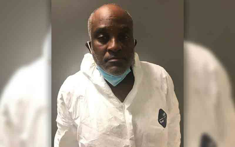 Savage charged for murder in Montgomery County
