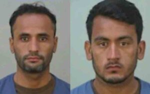 Afghan evacuee charged for raping child at u. S. Base, another charged for strangling spouse