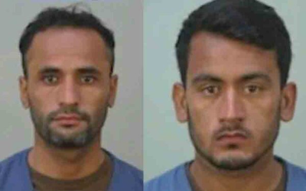 Afghan evacuee charged for raping child at u. S. Base, another charged for strangling spouse
