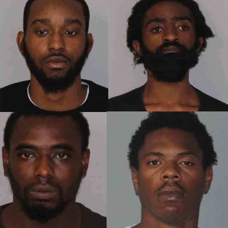 Four charged for rape of runaway Bayonne teen girl in Jersey City