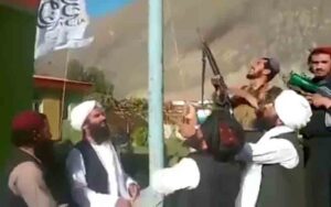 Afghanistan war is over: u. S. Equipped taliban overpower opposition
