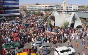 Public hangings, amputations return to afghanistan under taliban rule