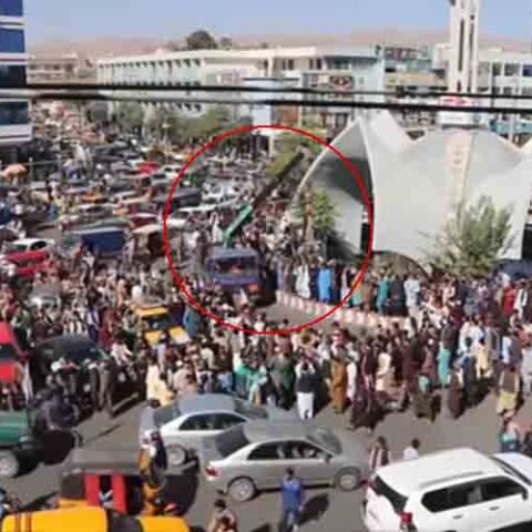 Public hangings, amputations return to afghanistan under taliban rule - photo licensed by shore news network.