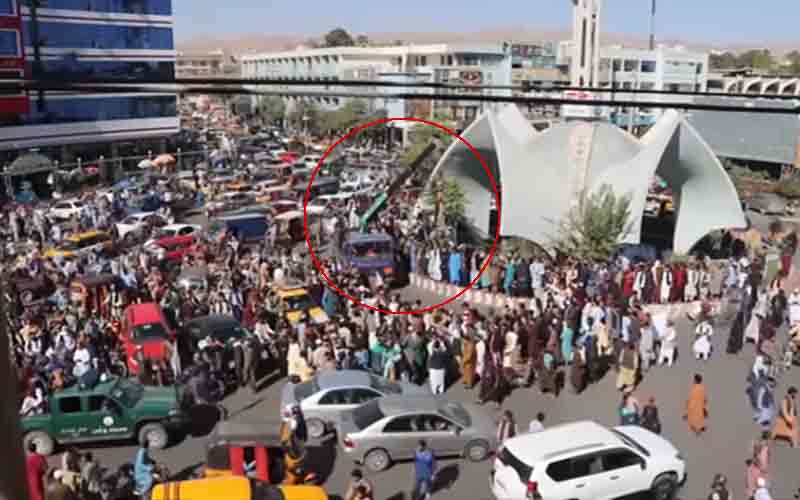 Public hangings, amputations return to Afghanistan under Taliban rule